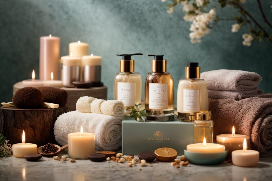 Bath and Bliss: Spa Day Gifts and Sets