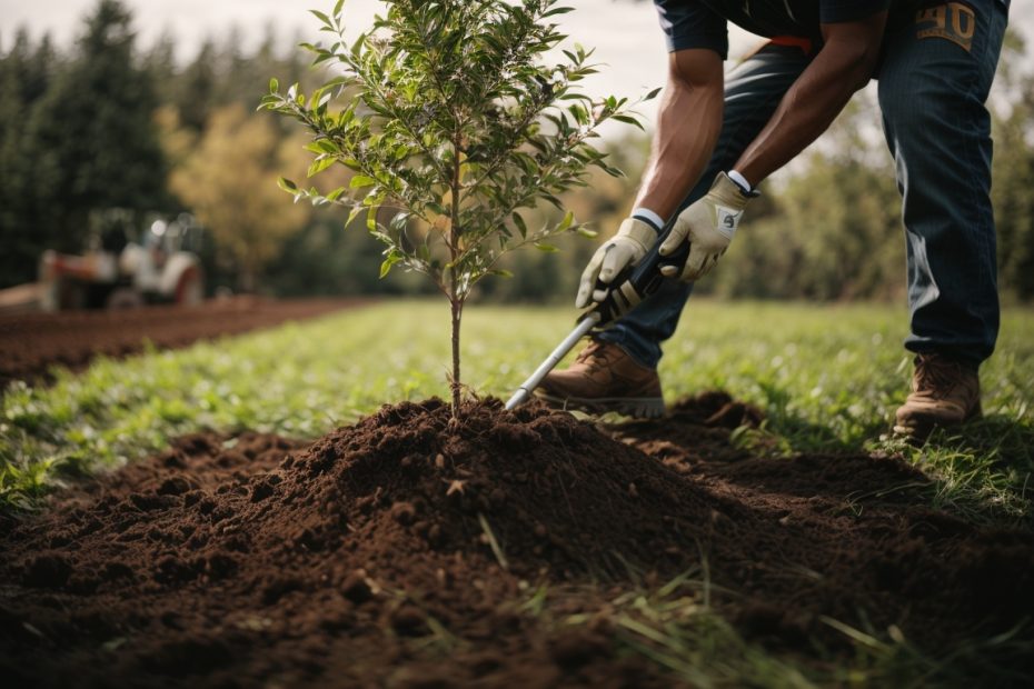 Guardians of the Grove: Tree-Planting Kits